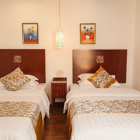Chicago Suites International Shenzhen Extérieur photo