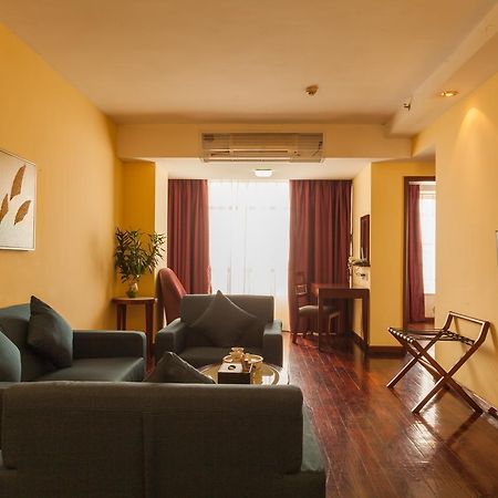 Chicago Suites International Shenzhen Extérieur photo