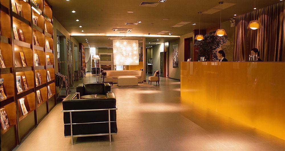 Chicago Suites International Shenzhen Extérieur photo