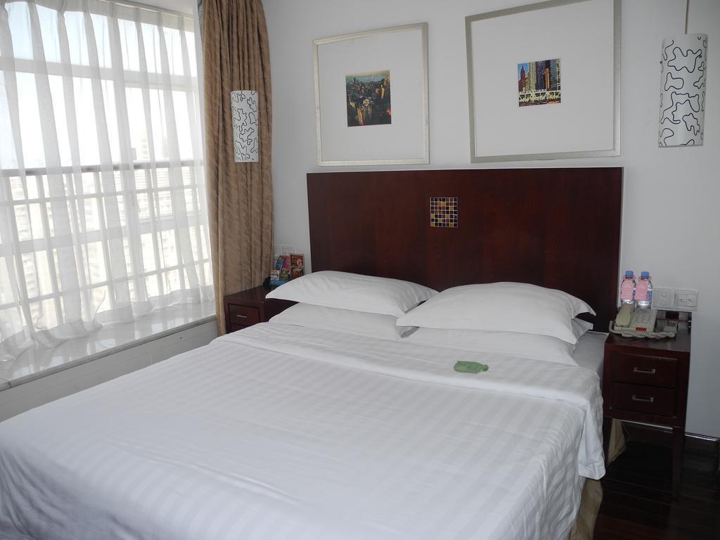 Chicago Suites International Shenzhen Chambre photo