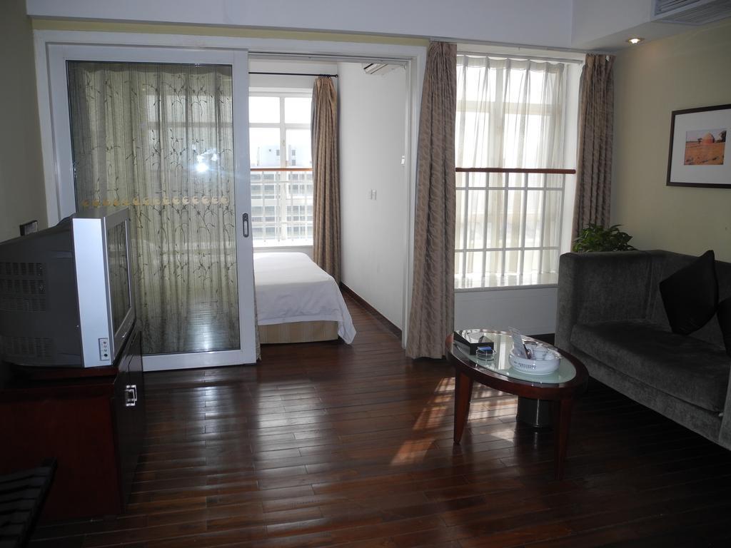 Chicago Suites International Shenzhen Chambre photo
