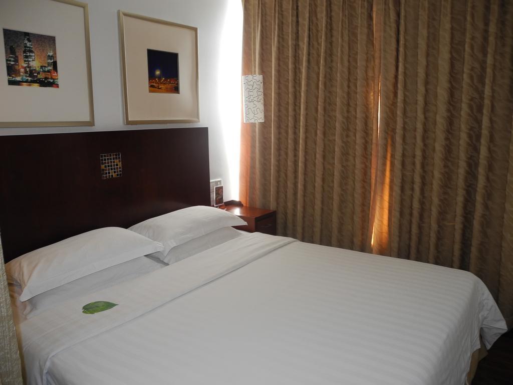 Chicago Suites International Shenzhen Chambre photo