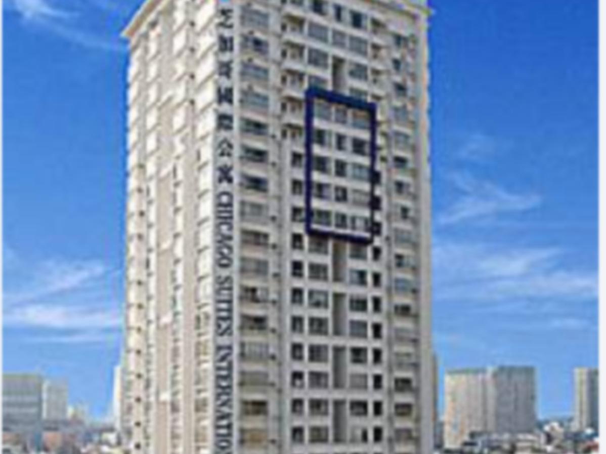 Chicago Suites International Shenzhen Extérieur photo