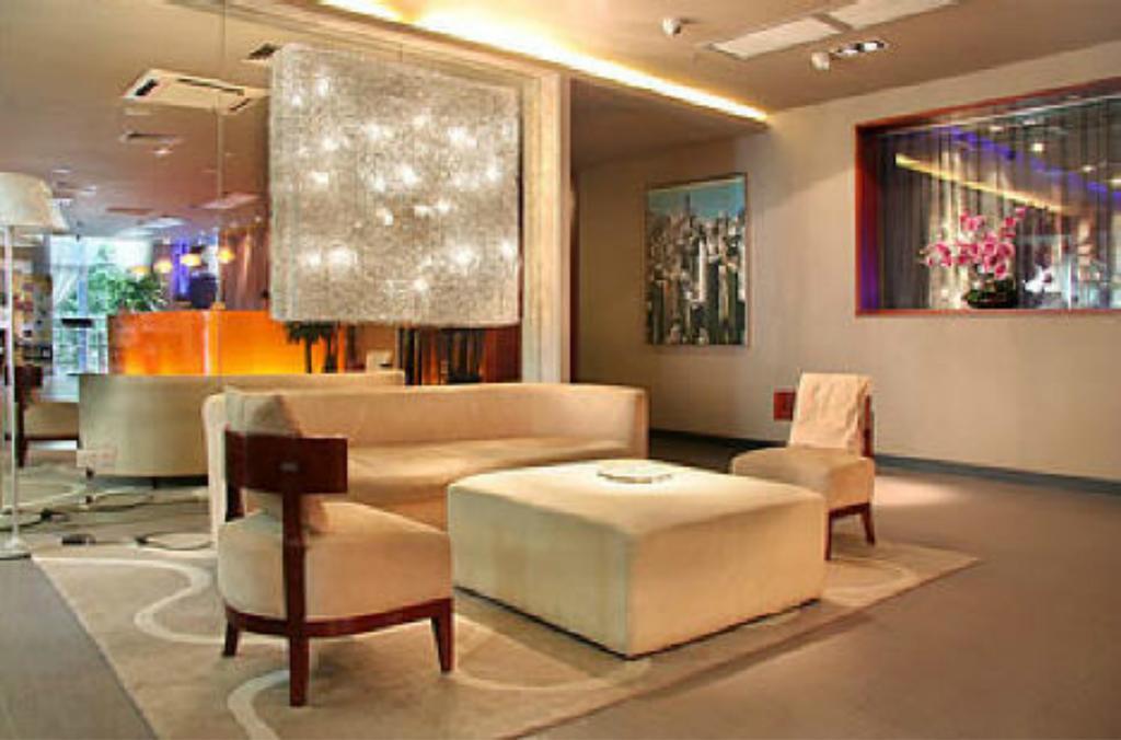 Chicago Suites International Shenzhen Extérieur photo