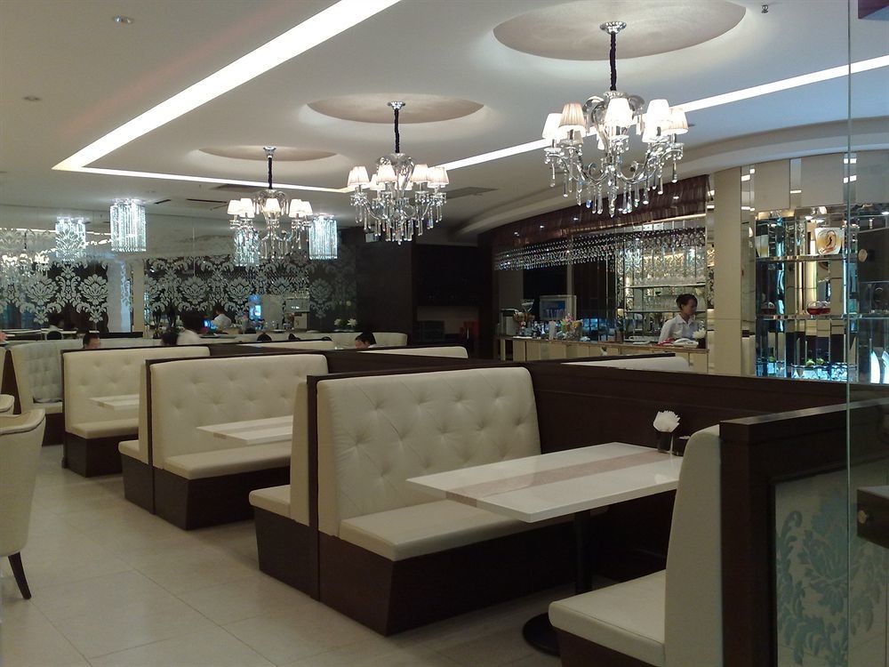 Chicago Suites International Shenzhen Extérieur photo
