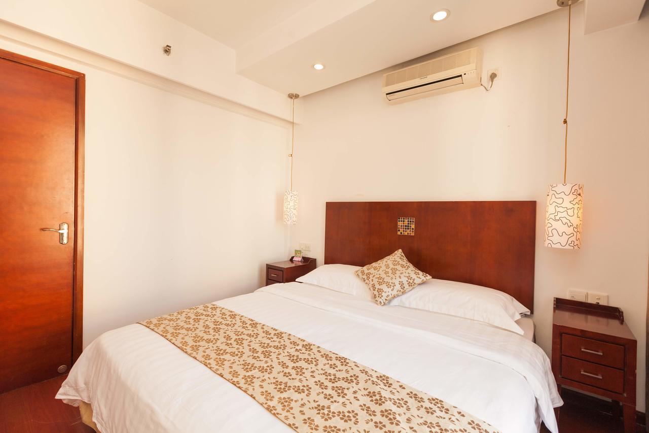 Chicago Suites International Shenzhen Extérieur photo