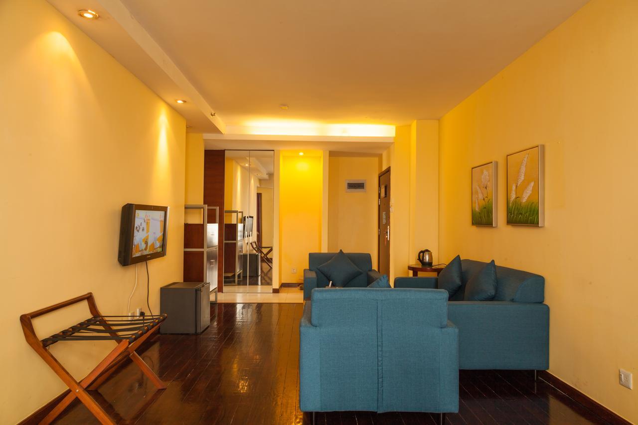 Chicago Suites International Shenzhen Extérieur photo