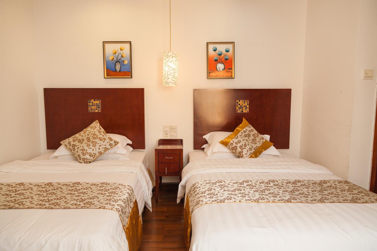 Chicago Suites International Shenzhen Extérieur photo