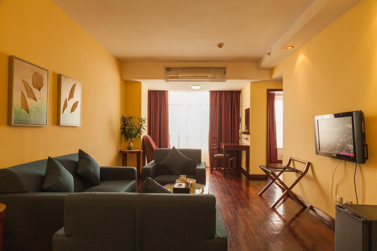 Chicago Suites International Shenzhen Extérieur photo