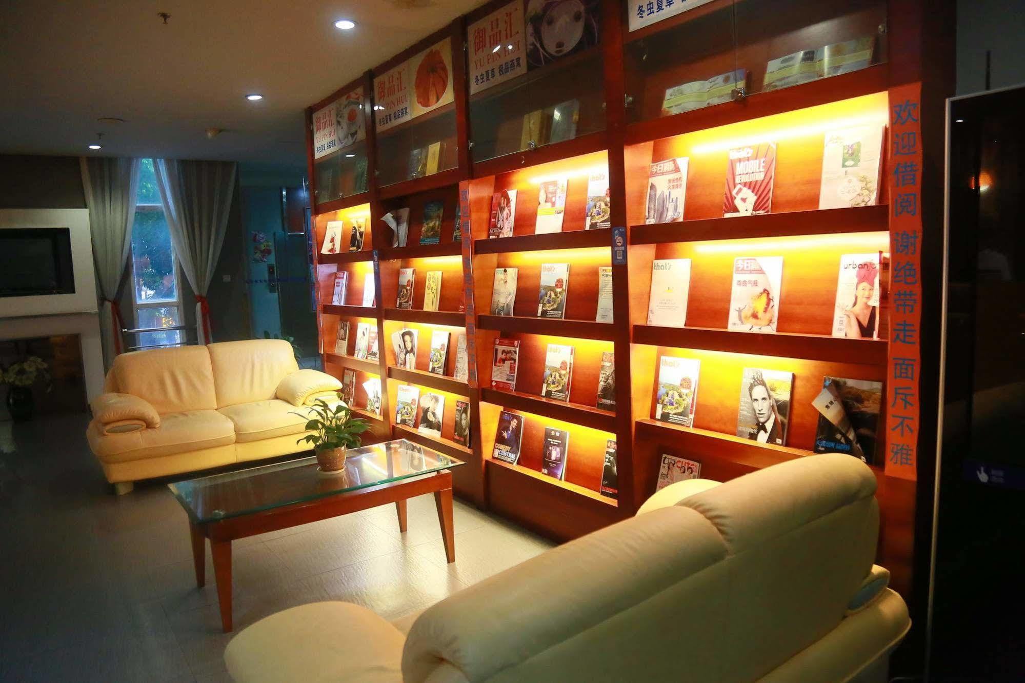 Chicago Suites International Shenzhen Extérieur photo