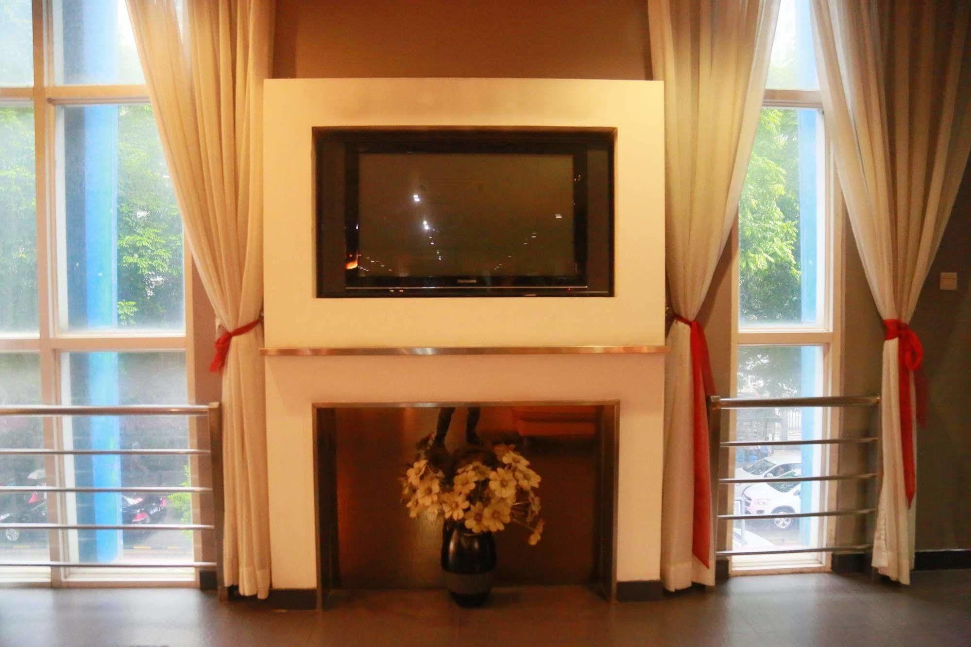 Chicago Suites International Shenzhen Extérieur photo