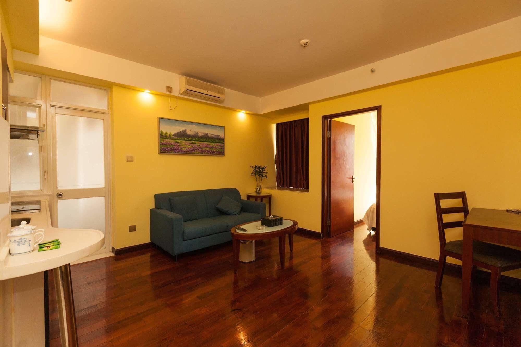 Chicago Suites International Shenzhen Extérieur photo