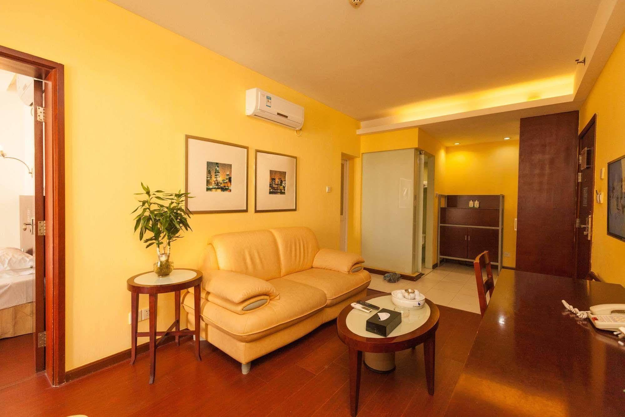Chicago Suites International Shenzhen Extérieur photo