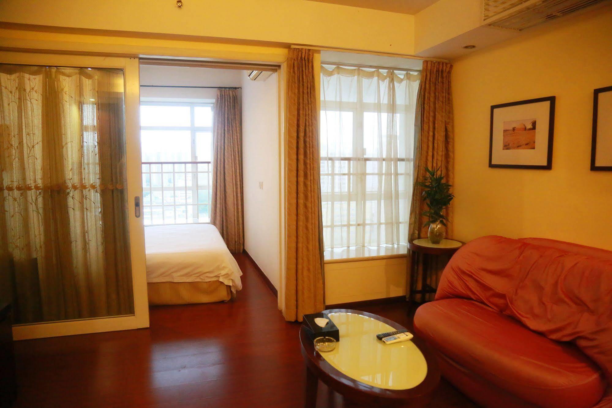 Chicago Suites International Shenzhen Extérieur photo