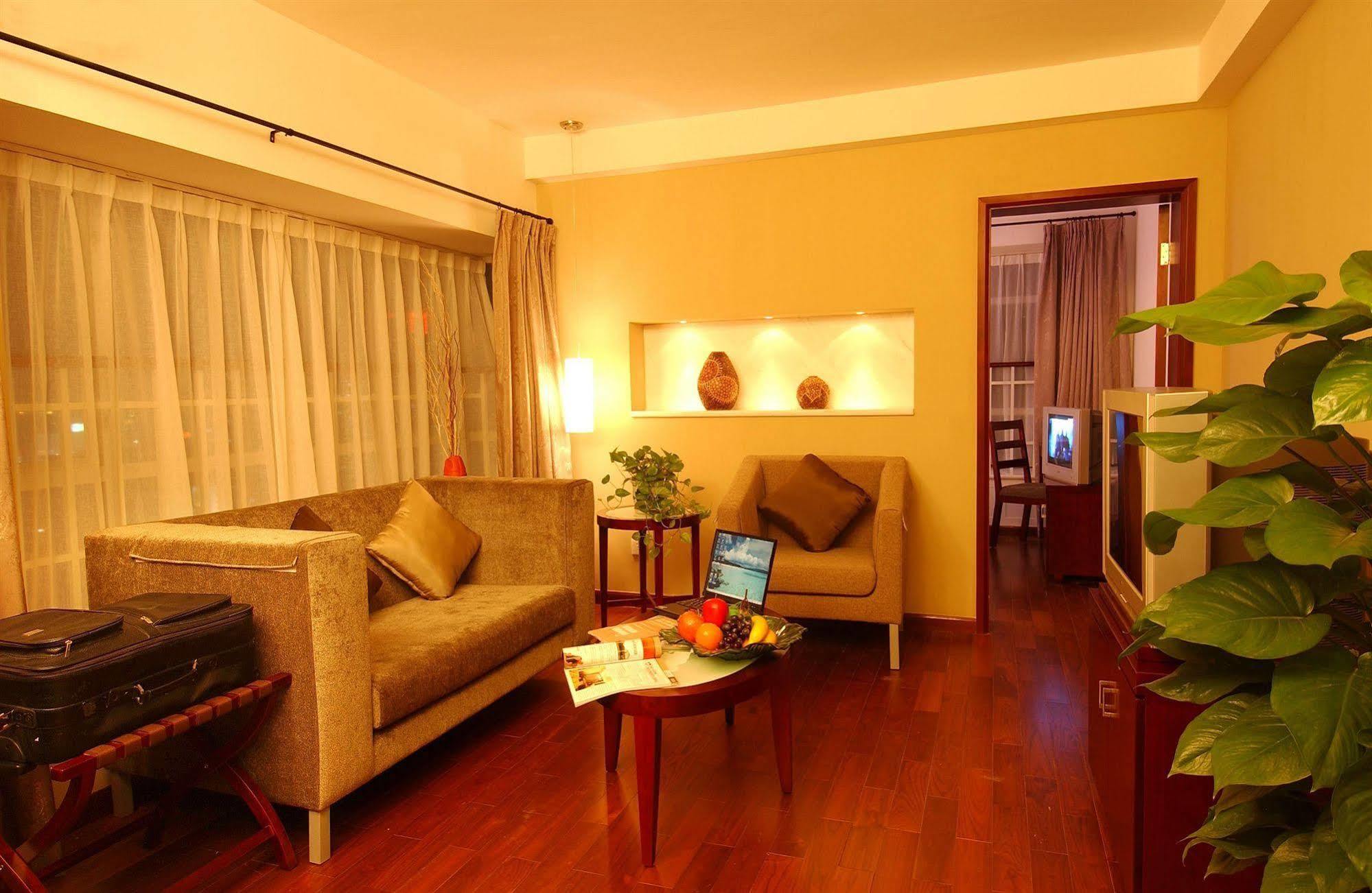 Chicago Suites International Shenzhen Extérieur photo