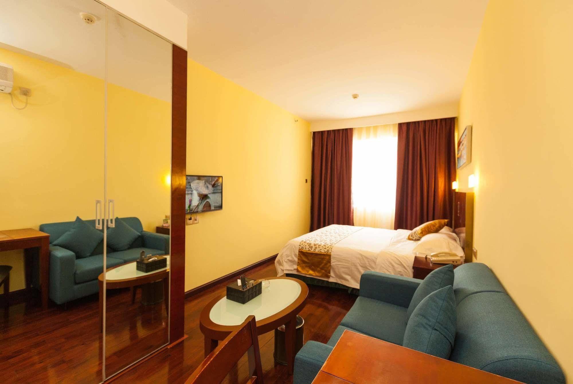 Chicago Suites International Shenzhen Extérieur photo