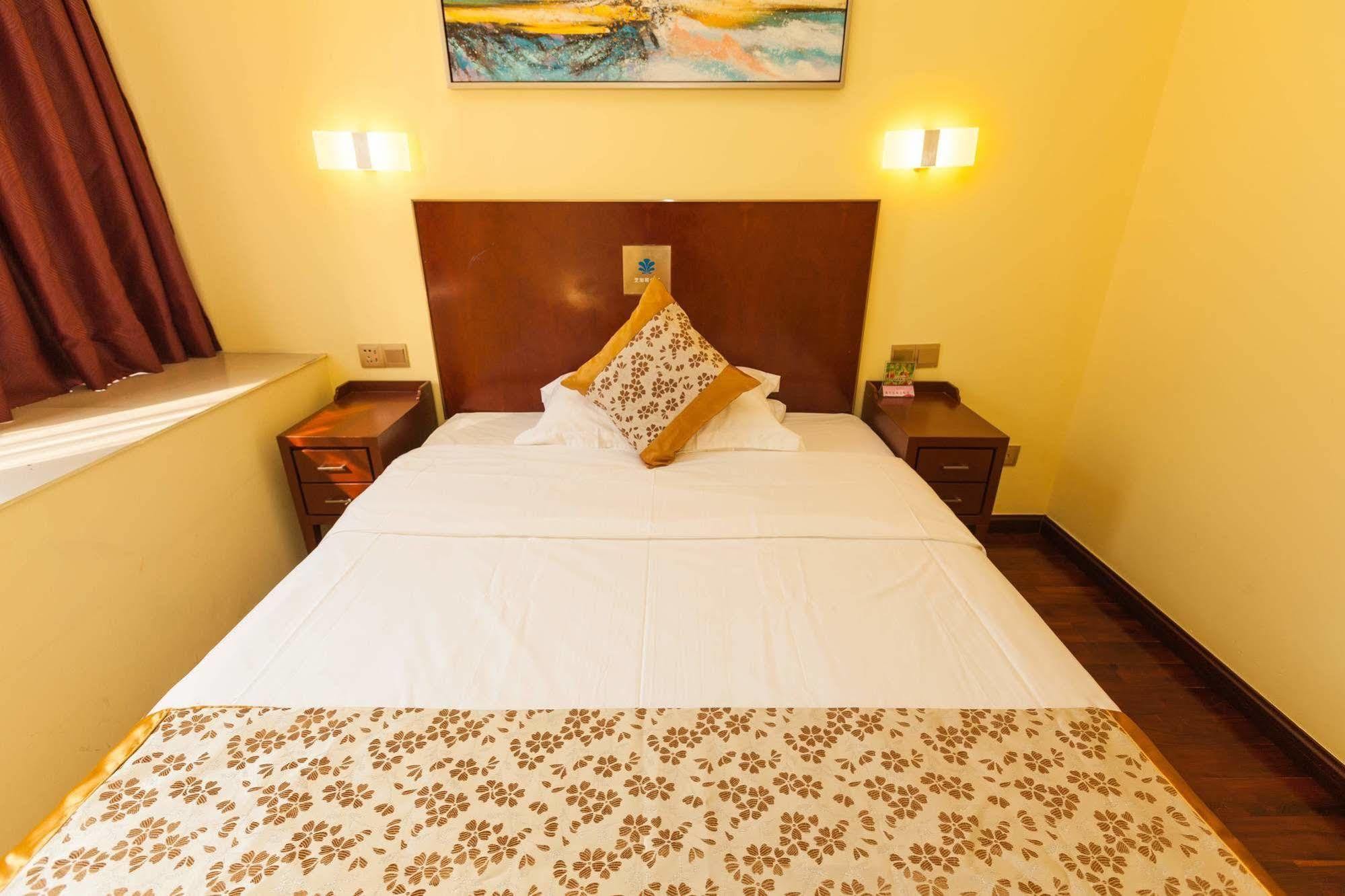 Chicago Suites International Shenzhen Extérieur photo
