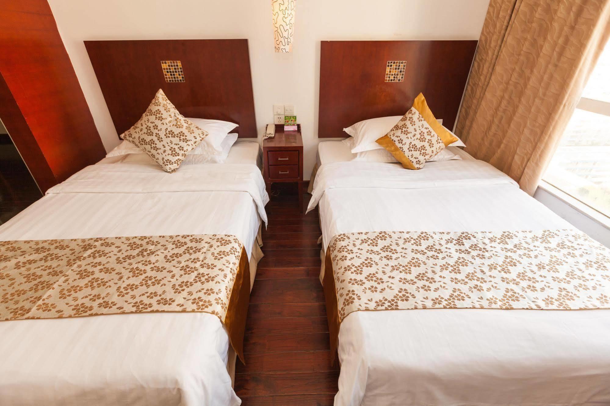 Chicago Suites International Shenzhen Extérieur photo