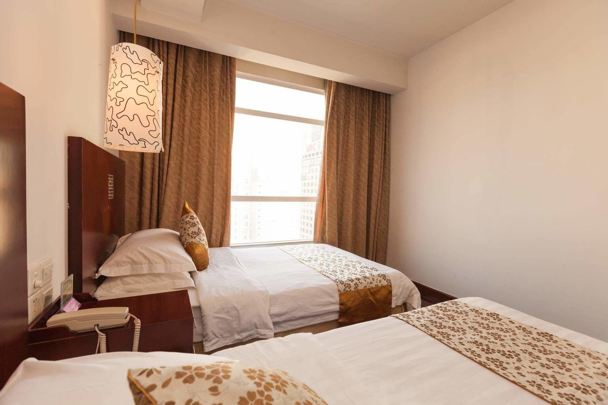 Chicago Suites International Shenzhen Extérieur photo