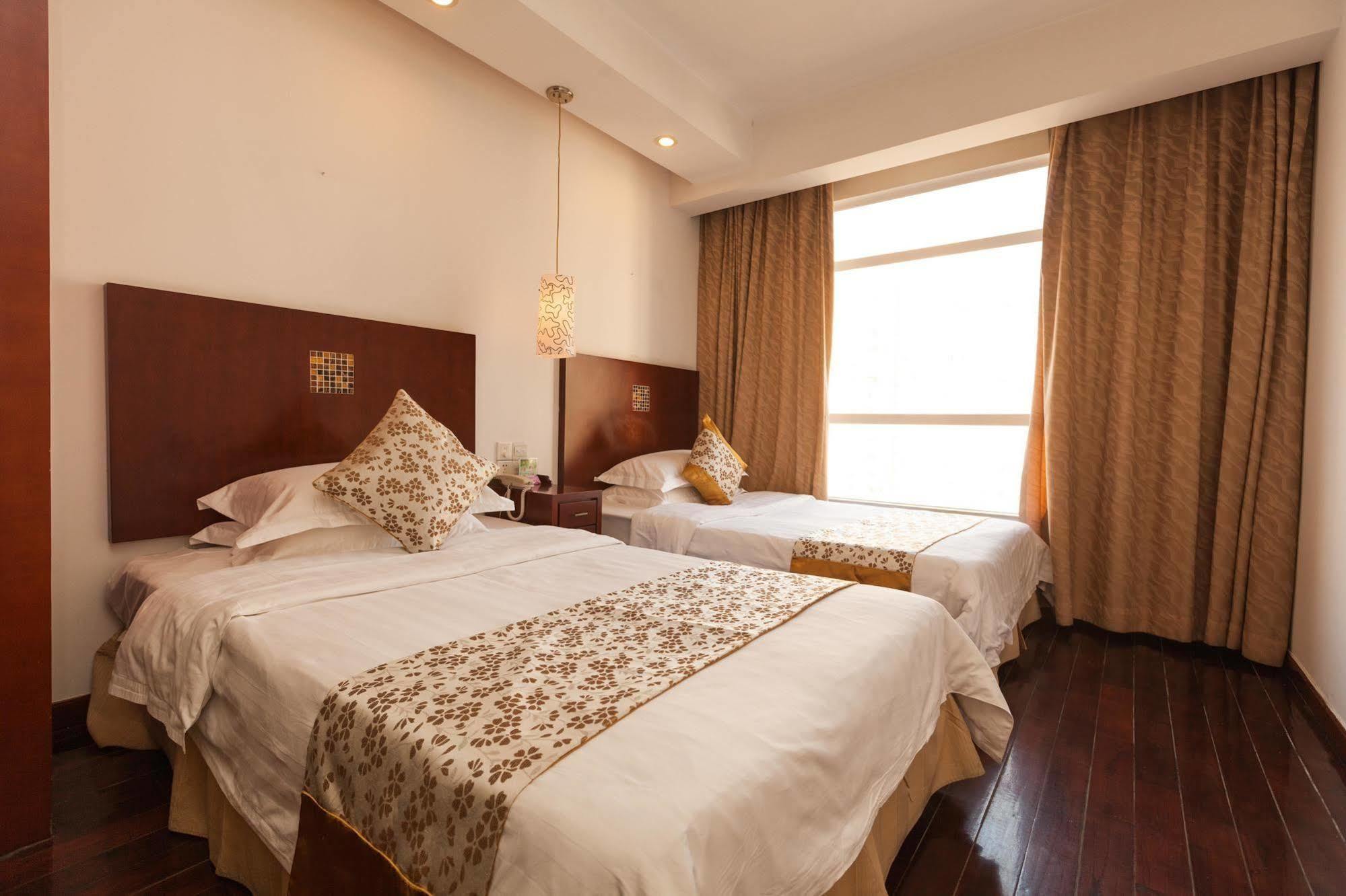 Chicago Suites International Shenzhen Extérieur photo