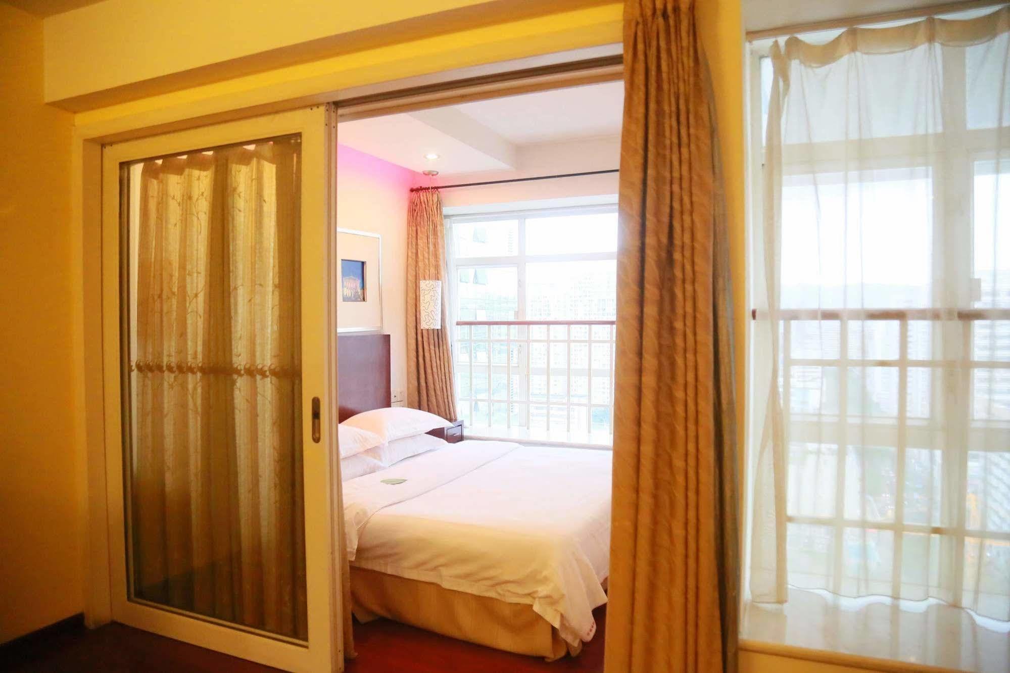 Chicago Suites International Shenzhen Extérieur photo