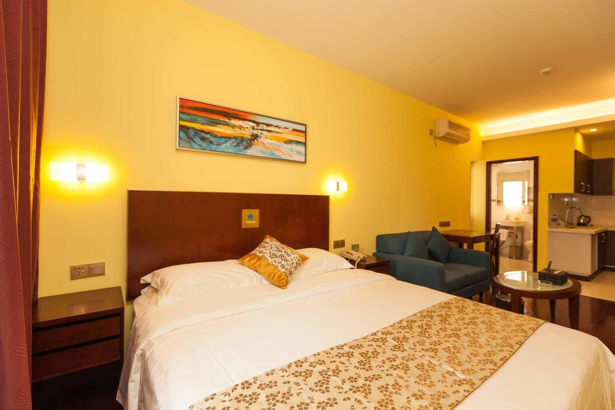 Chicago Suites International Shenzhen Extérieur photo