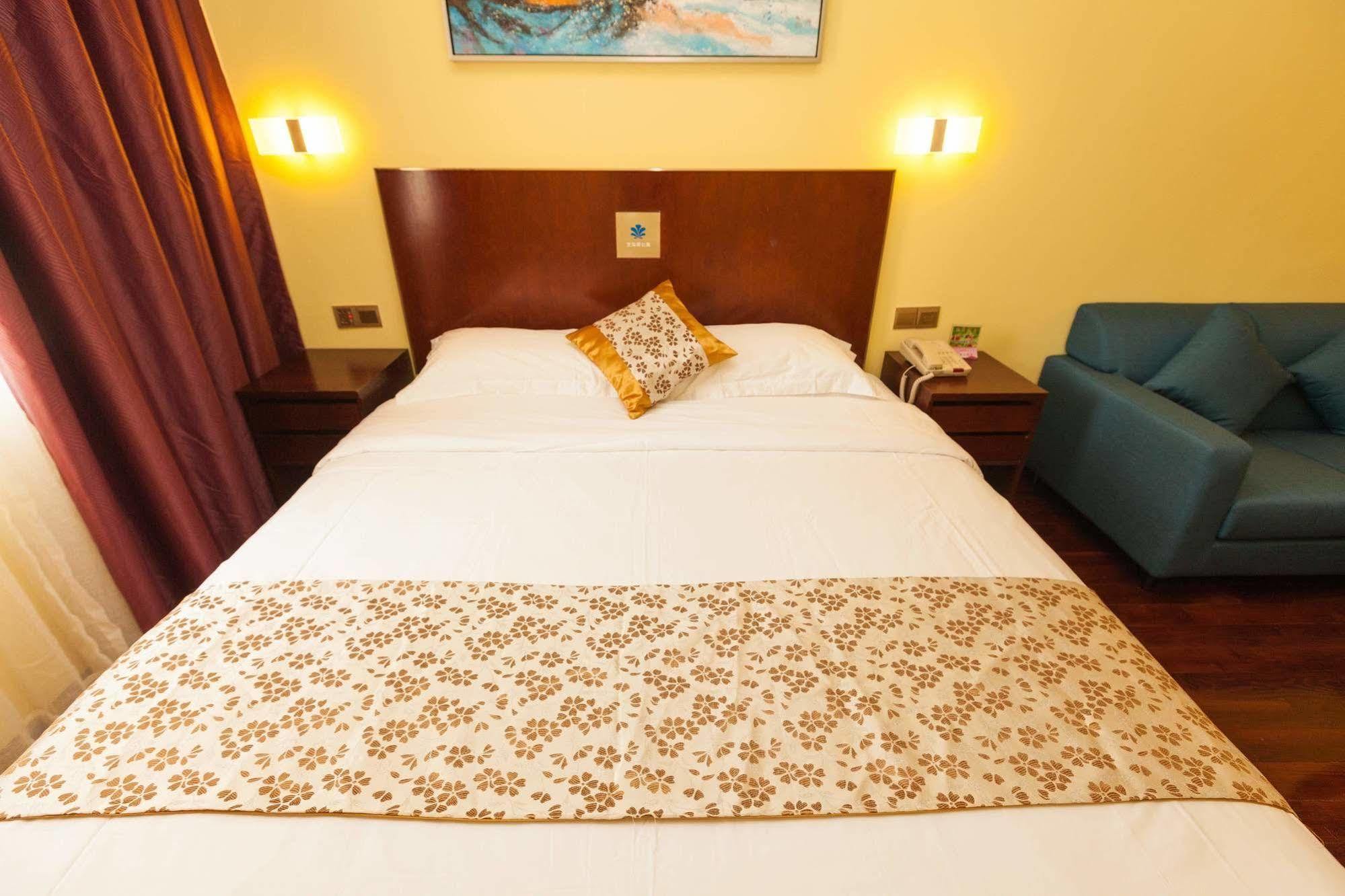 Chicago Suites International Shenzhen Extérieur photo