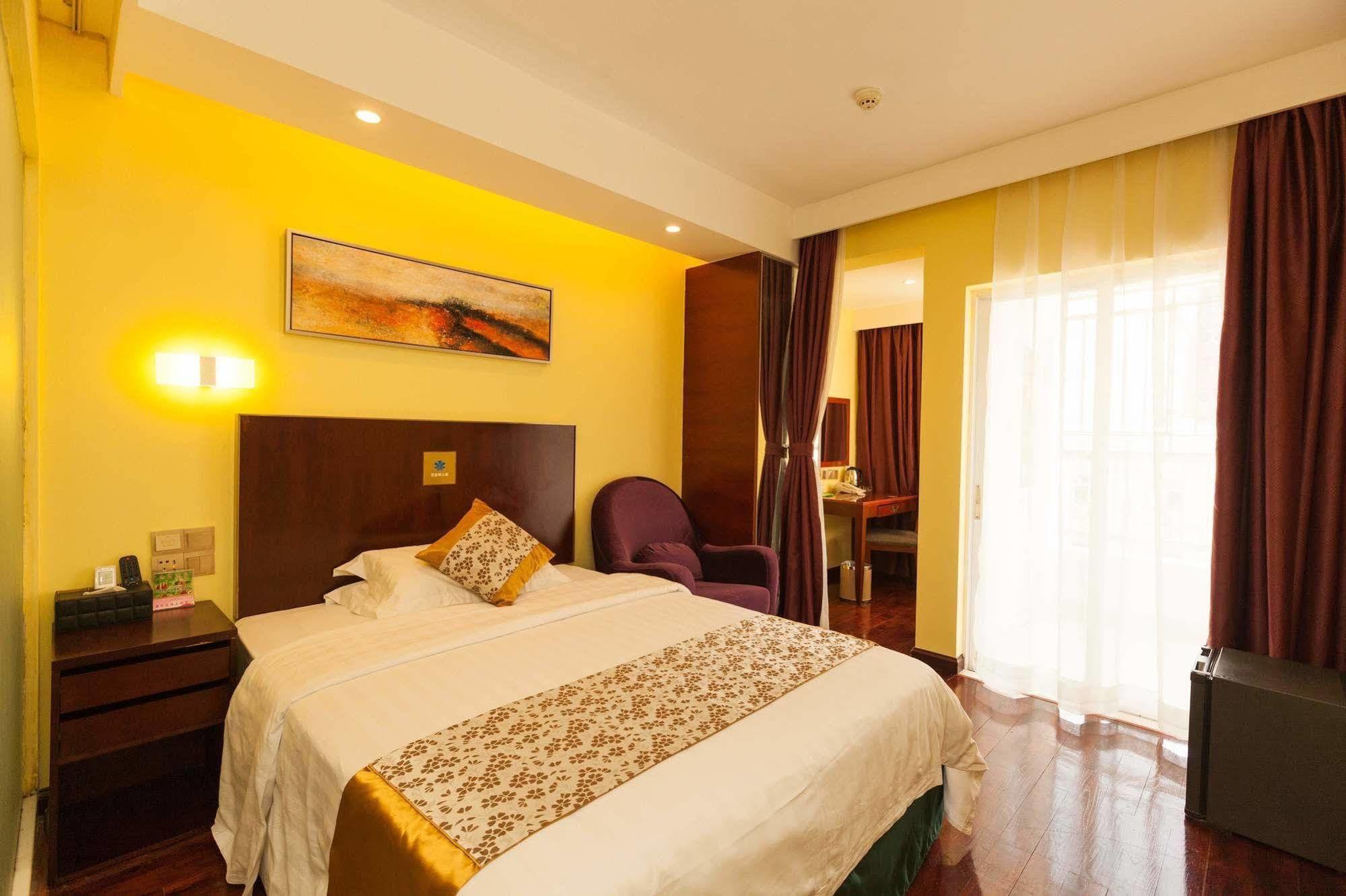 Chicago Suites International Shenzhen Extérieur photo